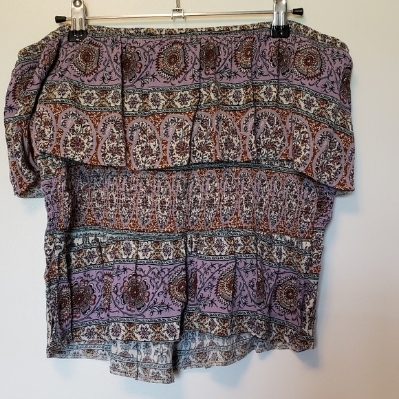 American Eagle Strapless Top - Picture 2 of 3